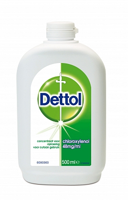 Dettol Ontsmettingsmiddel Dettol Ontsmettingsmiddel