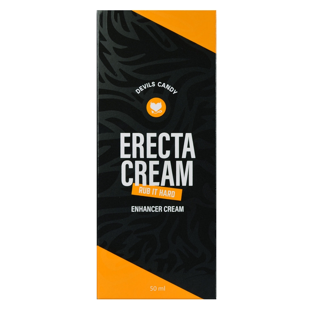 Devils Candy Erecta Cream Devils Candy Erecta Cream