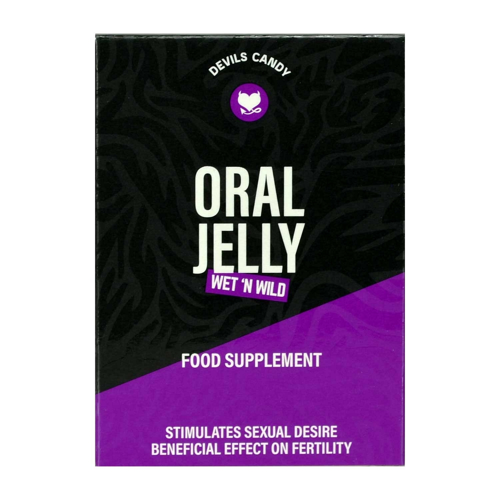 Devils Candy Oral Jelly Devils Candy Oral Jelly