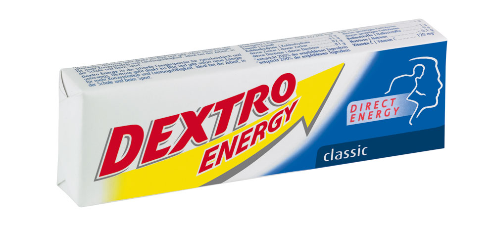 Dextro Energy Tabletten Naturel