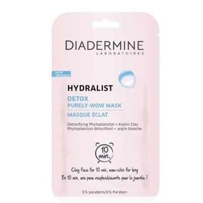 Diadermine Hydralist Detox Masker gram