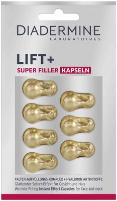 Diadermine Lift+ Super Filler Capsules 7caps
