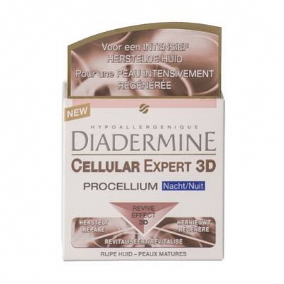 Diadermine Cellular Expert 3d Nachtcreme 50ml
