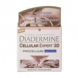 Diadermine Diadermine Cellular Expert 3d Nachtcreme