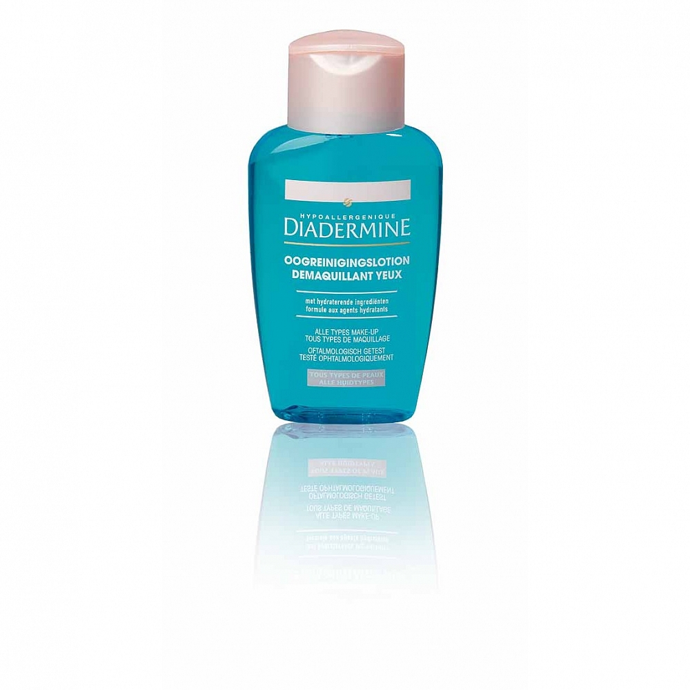 Diadermine Oogreinigingslotion 125ml Diadermine Oogreinigingslotion 125ml