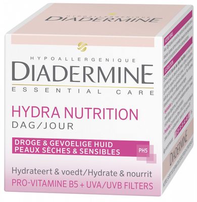 Diadermine Dagcreme Hydra Nutrition 50ml