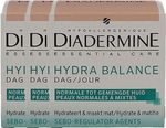 Diadermine Dagcreme Hydra Balance Voordeelverpakking 3x50ml thumb