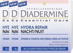 Diadermine Nachtcreme Essential Care Hydra Repair Voordeelverpakking 3x50ml thumb