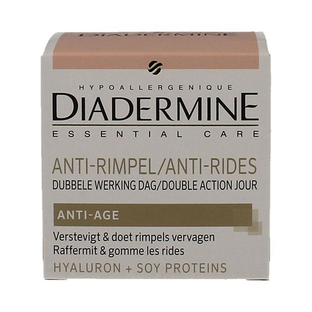 Diadermine Anti Rimpel Dagcreme 50ml Diadermine Anti Rimpel Dagcreme 50ml