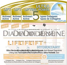 Diadermine Diadermine Dagcreme Lift+ Hydratant Voordeelverpakking Diadermine Dagcreme Lift+ Hydratant