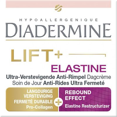 Diadermine Lift+ Elastine Dagcreme 50ml