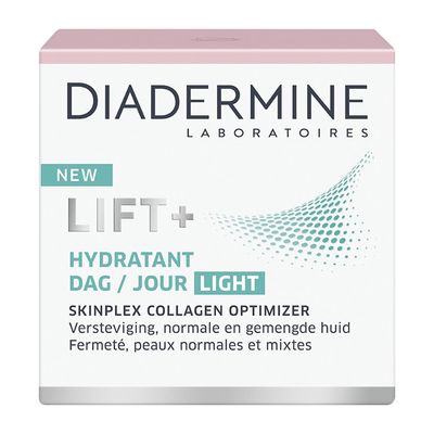 Diadermine Lift+ Hydraterende Dagcreme Licht 50ml