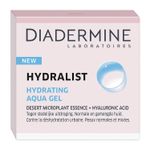 Diadermine Dagcreme Hydralist Aquagel 50ml thumb