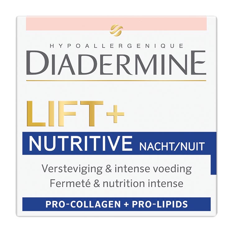 Diadermine Lift Nutritive Nachtcreme 50ml