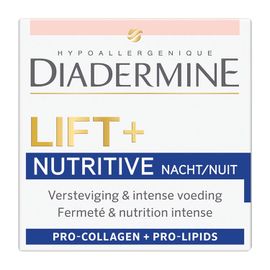 Diadermine Diadermine Lift+ Nutritive Nachtcreme