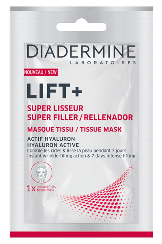 Diadermine Lift Masker Tissue Stuk Diadermine Lift Masker Tissue Stuk