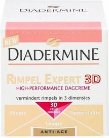 Diadermine Diadermine Dagcreme Rimpel Expert 3d 50ml
