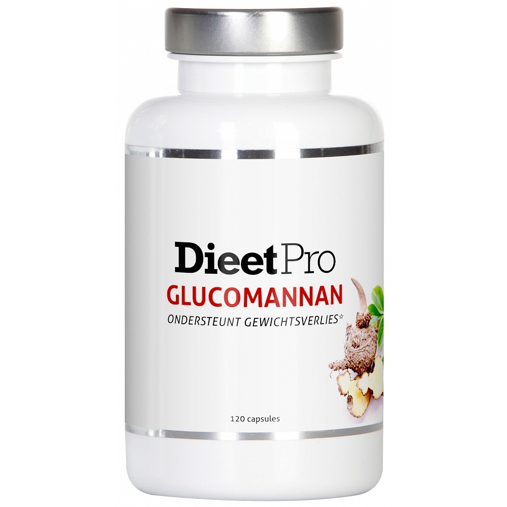 Dieet Pro Glucomannan