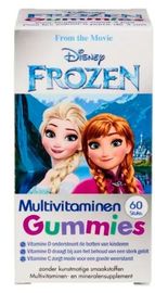 Disney Disney Frozen Multivitaminen Gummies