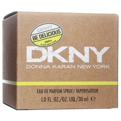 Dkny Donna Karan New York Be Delicious Women Eau De Parfum 30ml