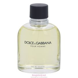 Dolce and Gabbana Dolce and Gabbana Pour Homme Eau De Toilette Spray