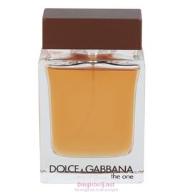 Dolce and Gabbana Dolce and Gabbana The One For Men Eau De Toilette