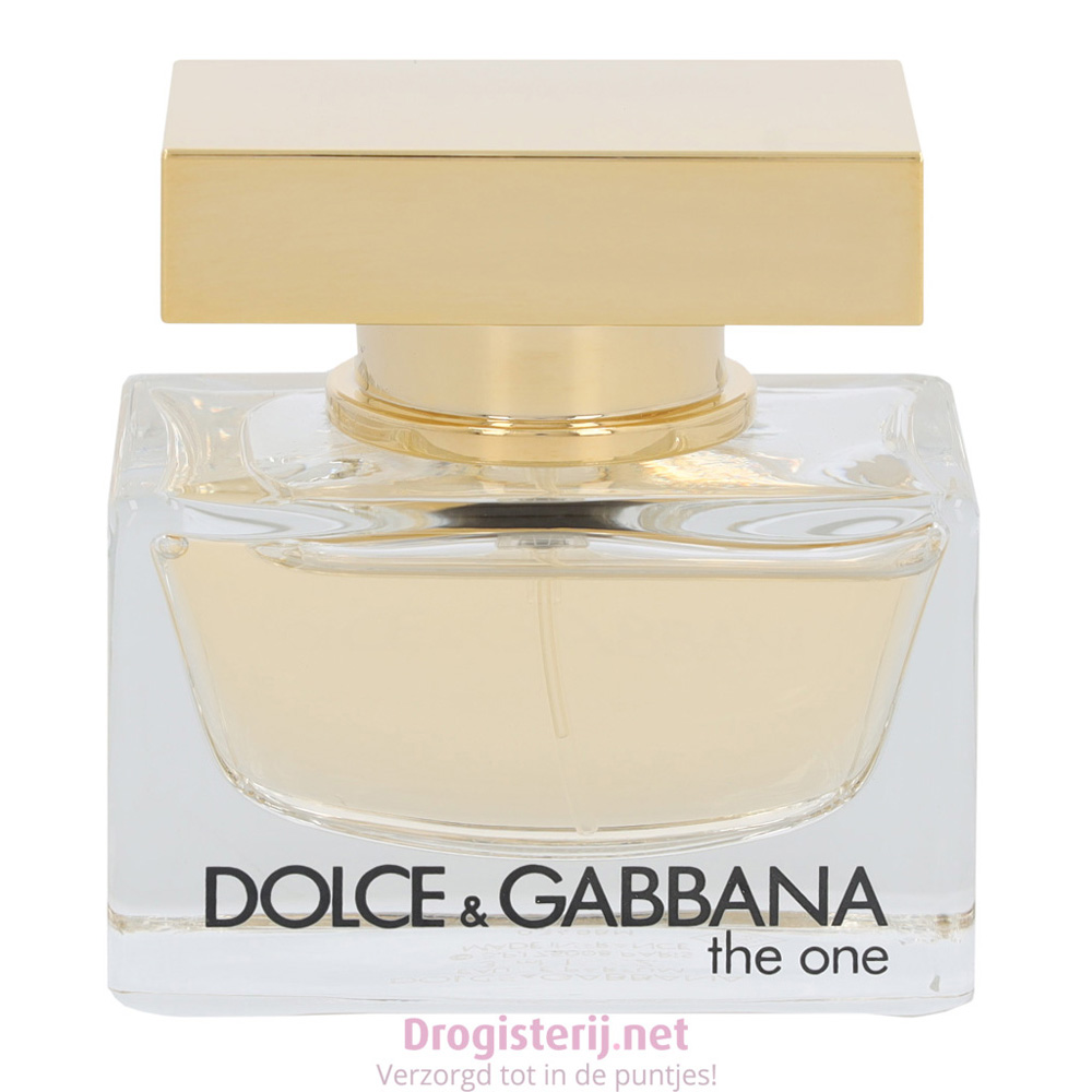 30ml Dolce and Gabbana The One Eau De Parfum