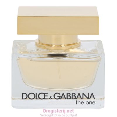 Dolce and Gabbana The One Eau De Parfum 30ml