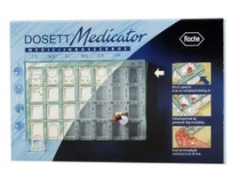 Dosett Dosett Medicator Doseerbox
