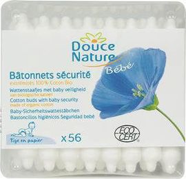 Douce Nature Douce Nature Baby Wattenstaafjes