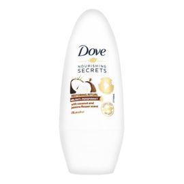 Dove Dove Deodorant Roller Nourishing Restoring Coconut