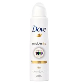 Dove Dove Deodorant Spray Clean Touch