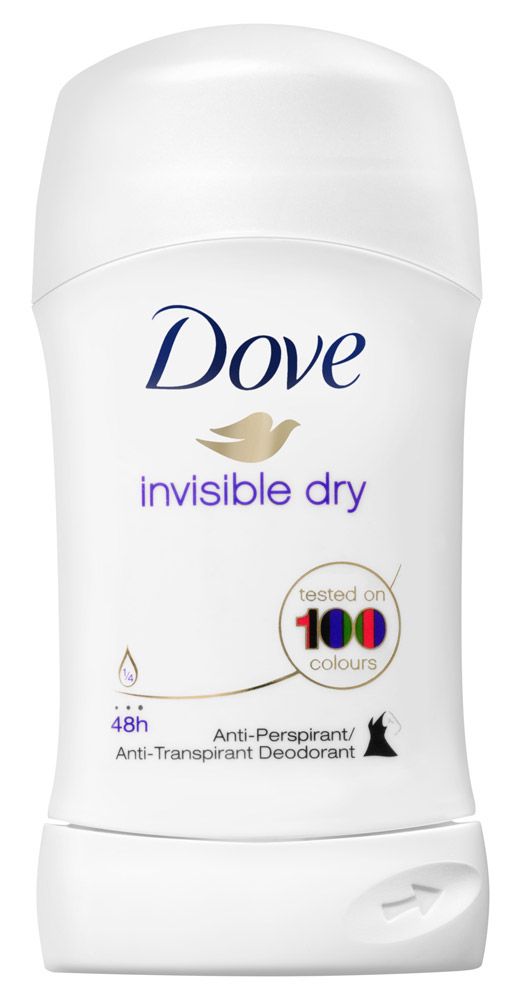 Kerel opschorten Verduisteren Dove Deodorant Stick Women Invisible Dry