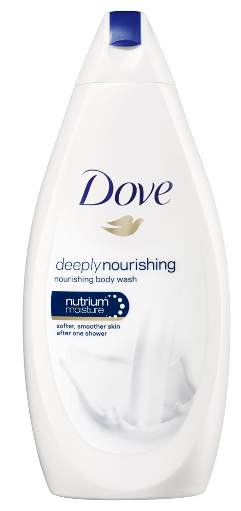 Dove Deeply Nourishing douchecreme 500ml