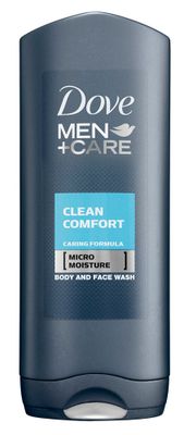 Dove Men+Care Douchegel Clean Comfort 400ml