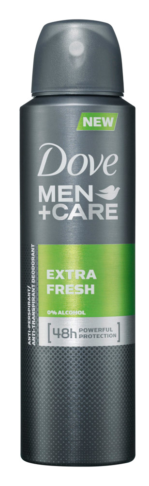 Dove Men+Care Deodorant Deospray Extra Fresh 150ml