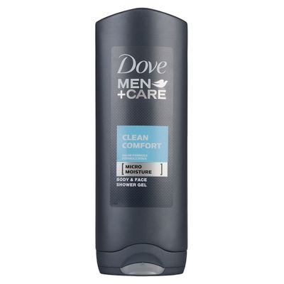 Dove Men+Care Douchegel Clean Comfort 250ml