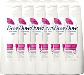 Dove Dove Shampoo Color Care Voordeelverpakking Dove Shampoo Color Care