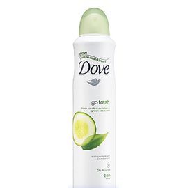 Dove Dove Go Fresh Cucumber Deodorant Spray