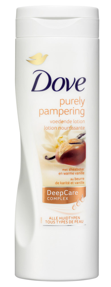 Dove Bodylotion Purely Pampering Sheabutter Vanille 400ml Dove Bodylotion Purely Pampering Sheabutter Vanille 400ml
