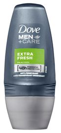Dove Dove Men+Care Deodorant Deoroller Extra Fresh