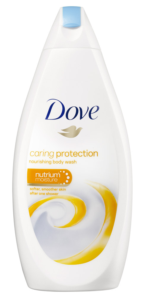 Dove Douchecreme Caring Protection 500ml