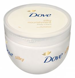 Dove Dove Silky Nourishment Body Cream