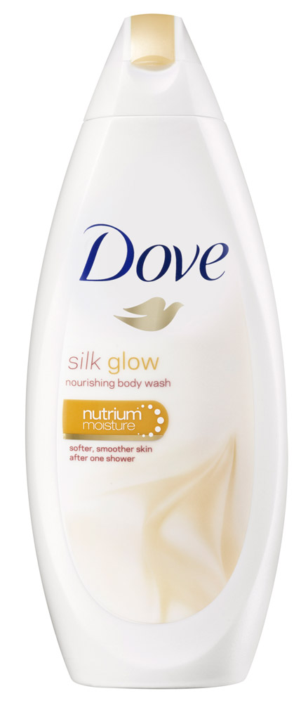 Dove Douchecreme Silk Glow 250ml Dove Douchecreme Silk Glow 250ml