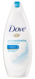 Dove Dove showergel 250 ml Gentle Exfoliating