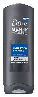 Dove Men+Care Hydration Balance Douchegel 250ml