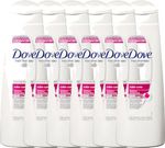 Dove Shampoo Colour Rescue Voordeelverpakking 6x250ml thumb