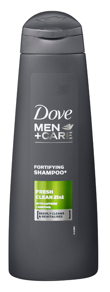 Dove MenCare Shampoo Clean Comfort 250ml