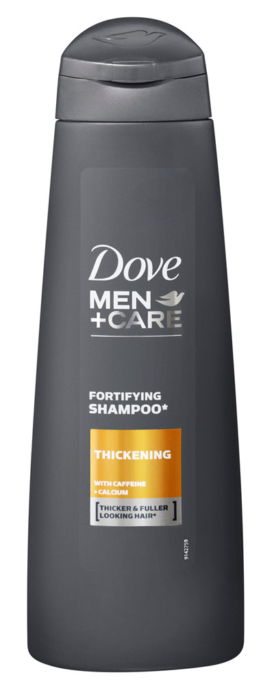 Dove MenCare Shampoo Thickening 250ml