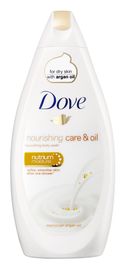 Dove Dove Douchegel Oil and Care
